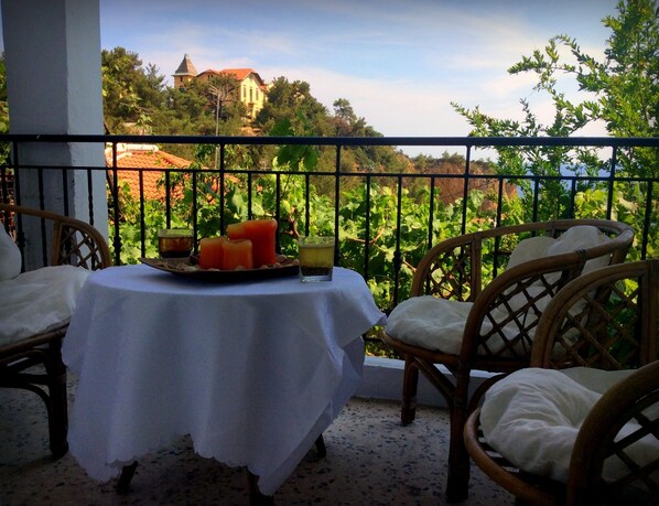 Ristorazione all'aperto