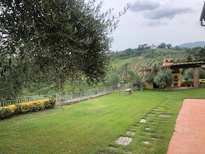 Property grounds - Vasari Apartment (Lastra a Signa)