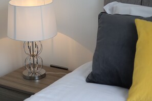 Fer et planche à repasser, Wi-Fi, draps fournis