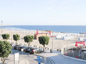 On the beach - Apulia Sea View Apartment (Apúlia)