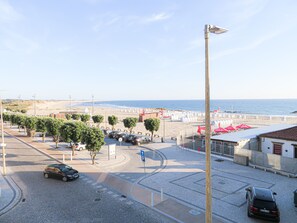 A la platja 