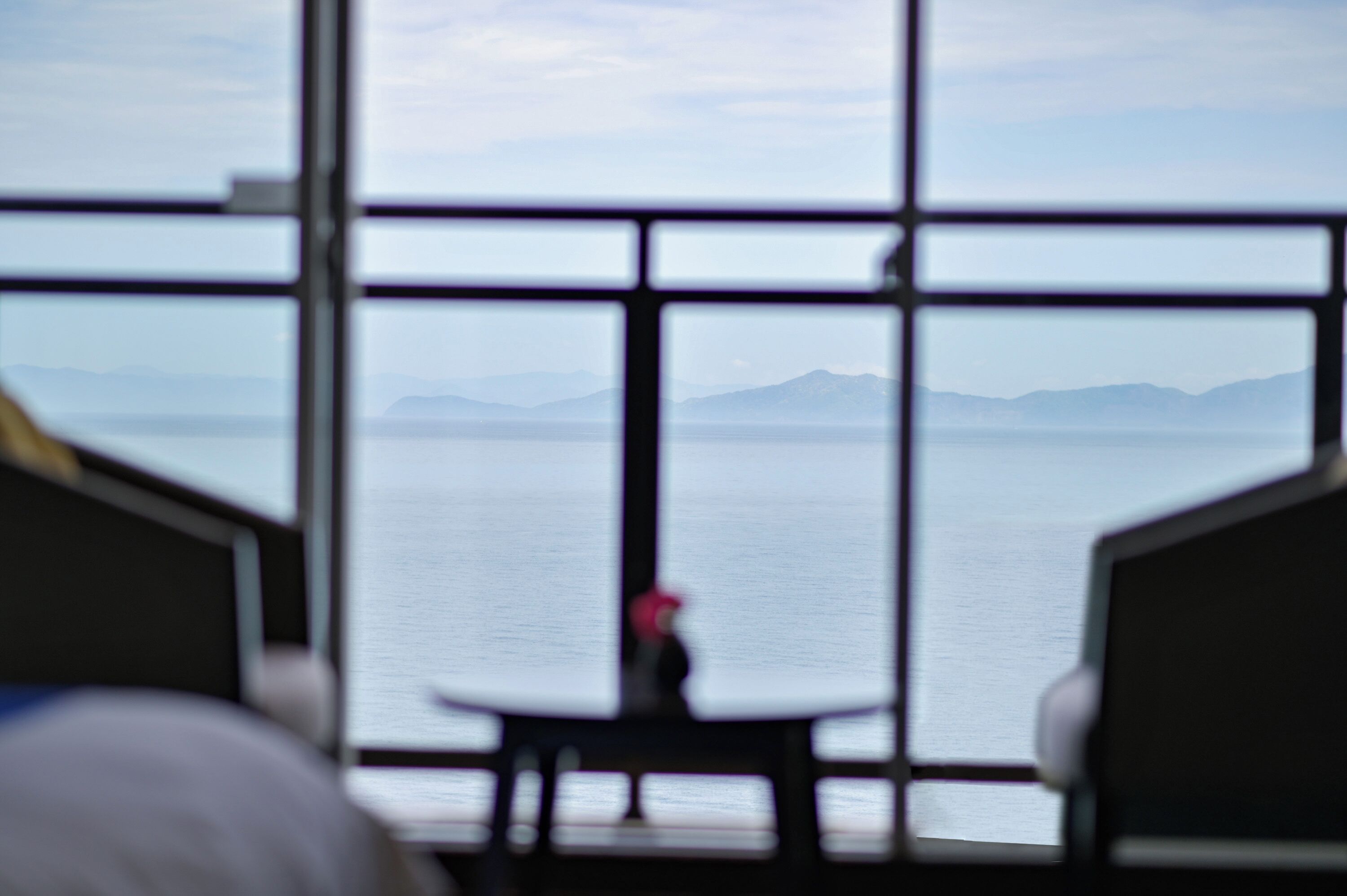 ツインルーム オーシャンビュー | 部屋からの景観