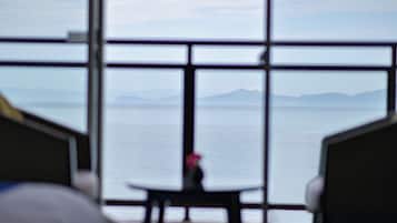 Kamar Twin, pemandangan samudra | Pemandangan dari kamar