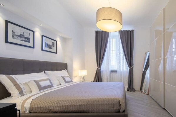 3 Schlafzimmer, Bügeleisen/Bügelbrett, WLAN, Bettwäsche