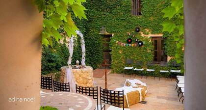 Casa del Villar on erikoinen suurille ryhmille