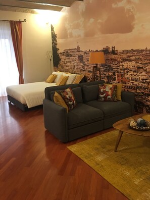 3 chambres, coffre-fort, fer et planche à repasser, Wi-Fi