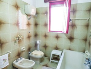 Bathroom - LAST MINUTE VILLA ON THE SEA - 91 Villa 1 (Marina di Pescoluse)