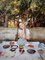 Free daily local cuisine breakfast