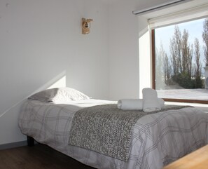 Twin Room - Hostal Alamo Patagonico (Natales)