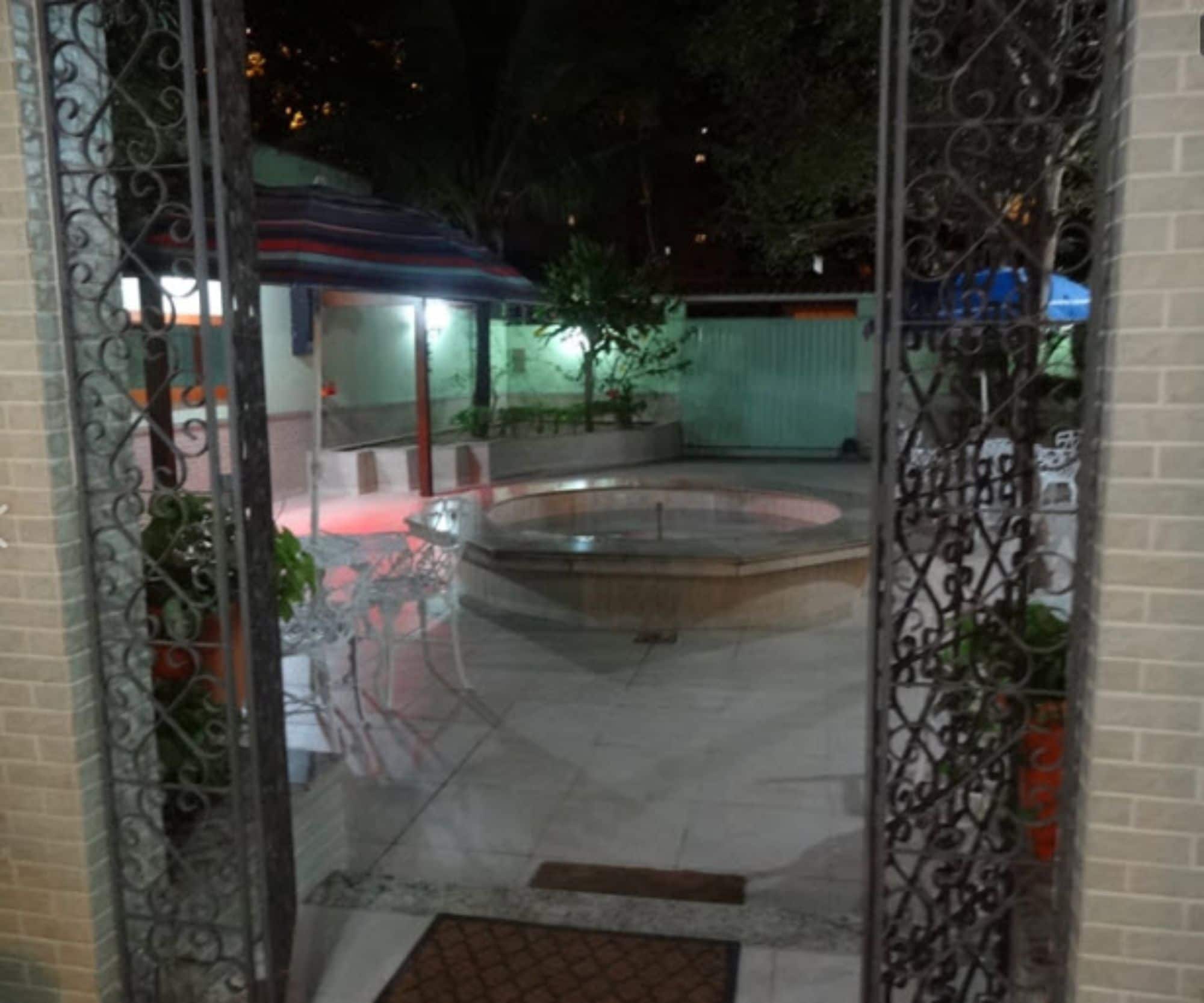 Área de bodas al aire libre