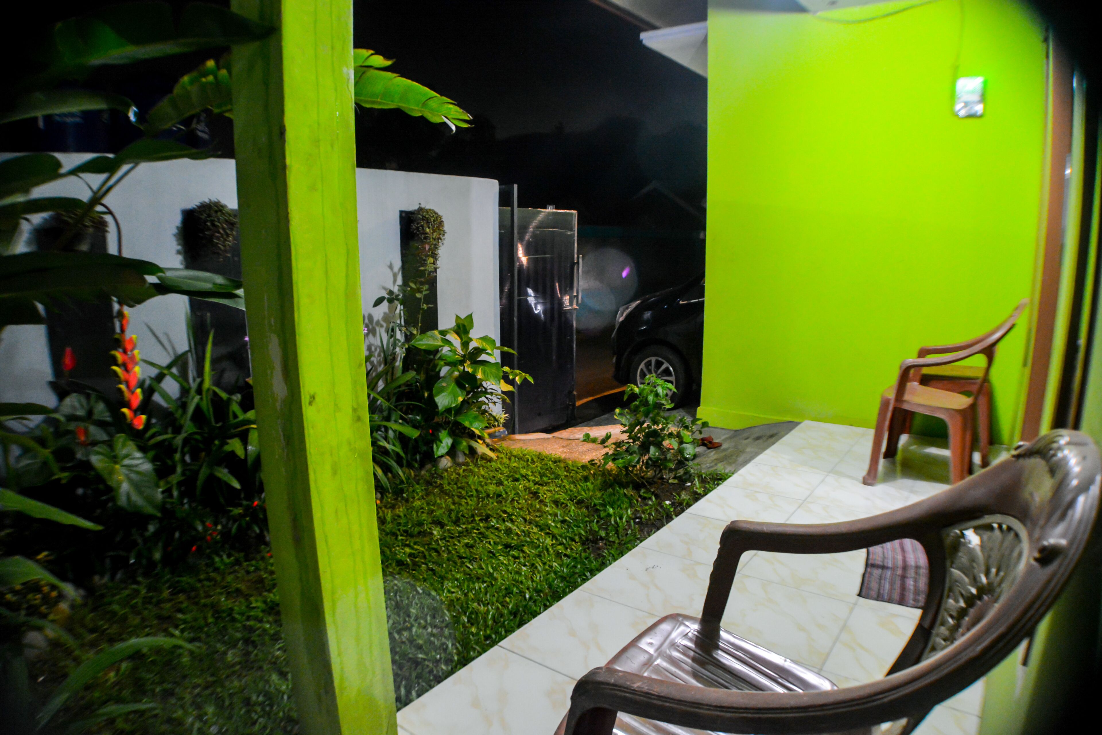 Family House | Terrace/patio