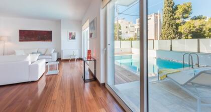 Welcome to Lumen Villa the first of the Adelos Trilogy