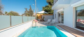 Welcome to Lumen Villa the first of the Adelos Trilogy