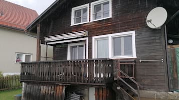Detalj exteriör