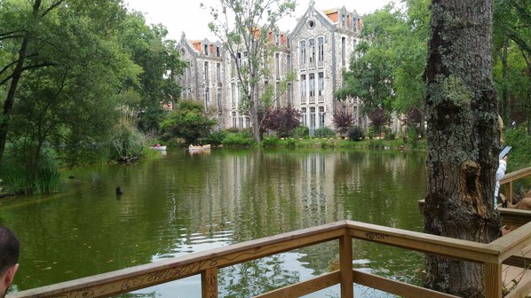 Property grounds - Relax Caldas da Rainha (Caldas da Rainha)