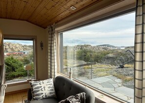 Interior - Holiday home on the Swedish west coast (Bleket)