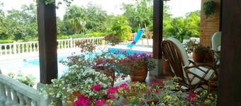 Villa Con Piscina Cerca De Cartagena