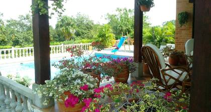 Villa Con Piscina Cerca De Cartagena