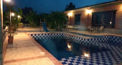Villa Con Piscina Cerca De Cartagena