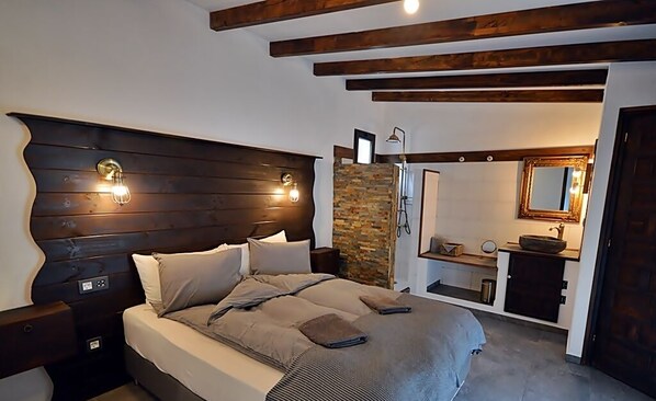 2 Schlafzimmer, Reisekinderbett, kostenloses WLAN, Bettwäsche