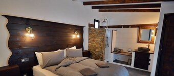 Apartamento panorámico