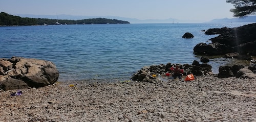 Apartment Penthouse by the sea - Vrboska - Island Hvar