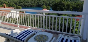 In-room safe, iron/ironing board, free WiFi - Apartment Penthouse by the sea - Vrboska - Island Hvar (Jelsa)