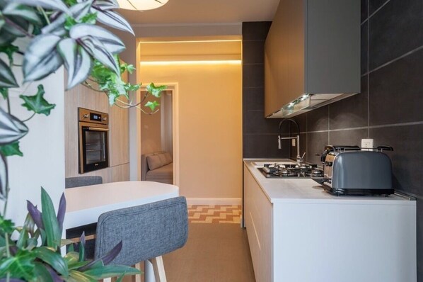 Cucina privata