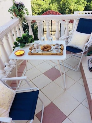 Ristorazione all'aperto