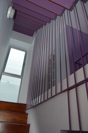 Interior - - La Casita Morada - RTA: VFT / JA / 00249 (Jaén)