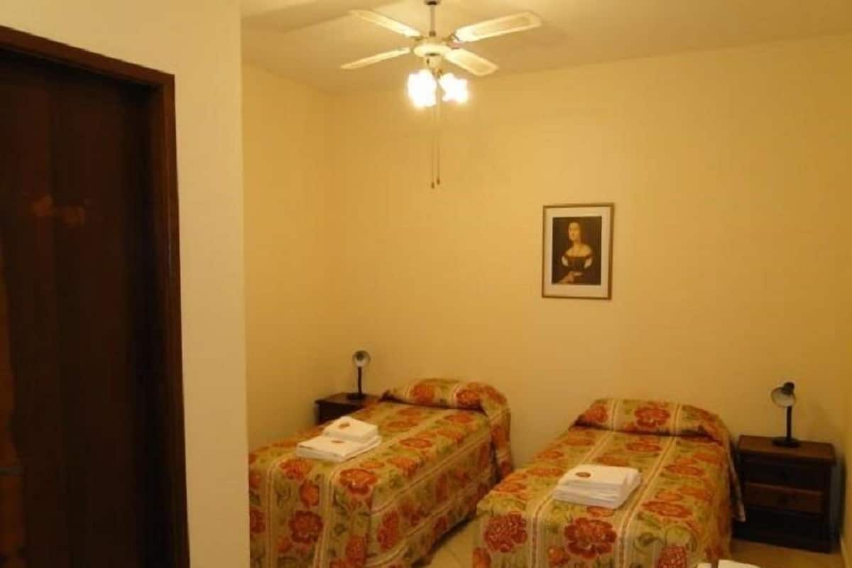 Minibar, bed sheets, wheelchair access