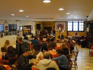 Restaurant - Pousada Martinez (Valenca)