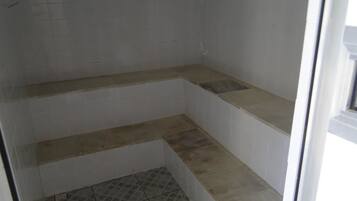 Sauna a vapor