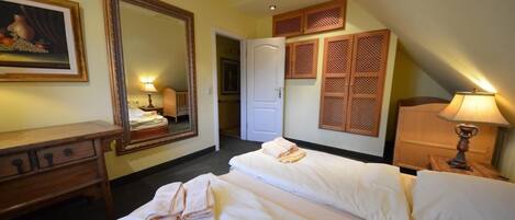 2 dormitorios y wifi