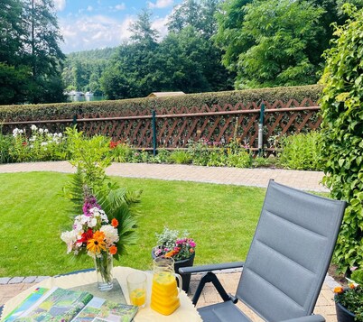 Holiday apartment Joachimsthal for 1 - 2 persons with 1 bedroom - Holiday apartment