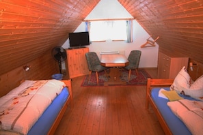 2 chambres