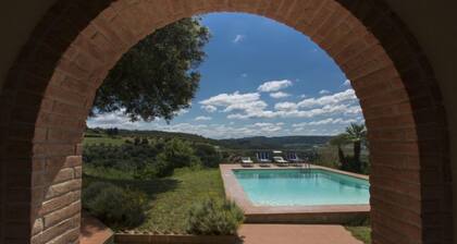 Podere le Valli by Interhome