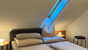 1 Schlafzimmer, WLAN, Bettwäsche