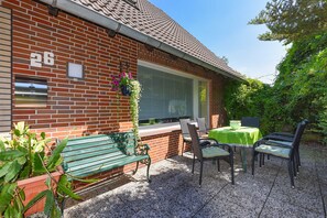 Speisen im Freien