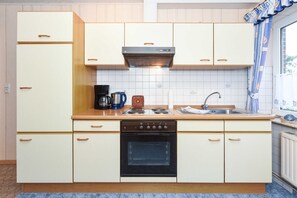 Kühlschrank, Ofen