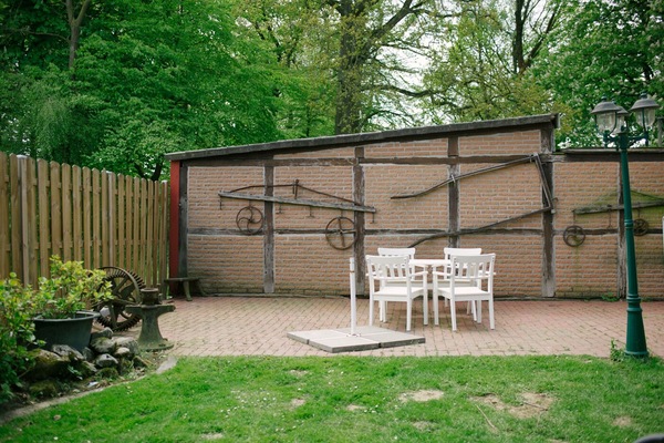 Servei de restauració a l'aire lliure