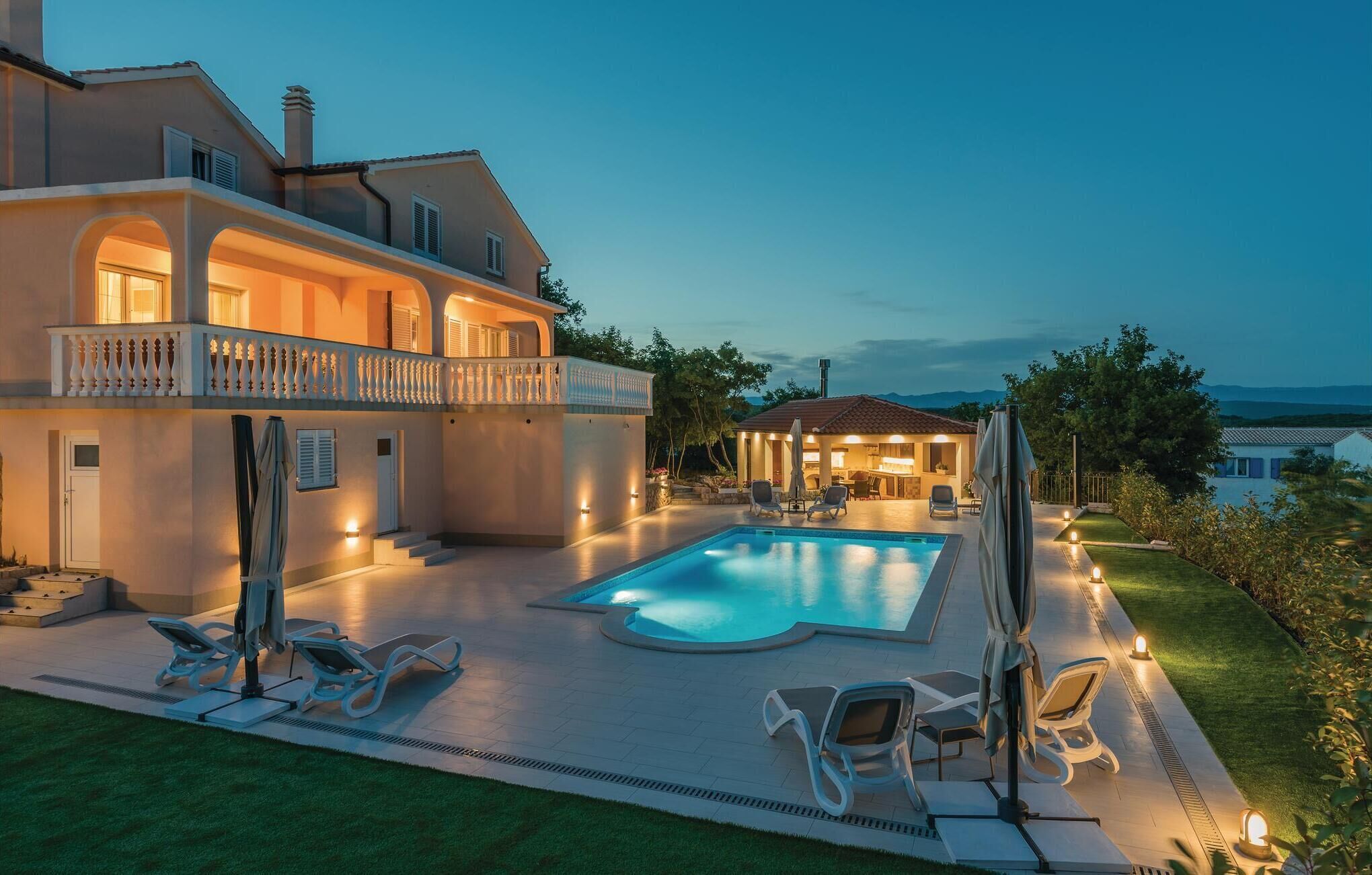 Piscine