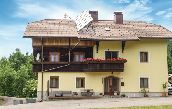 Exterior - Ferienwohnung in Fresach (Fresach)