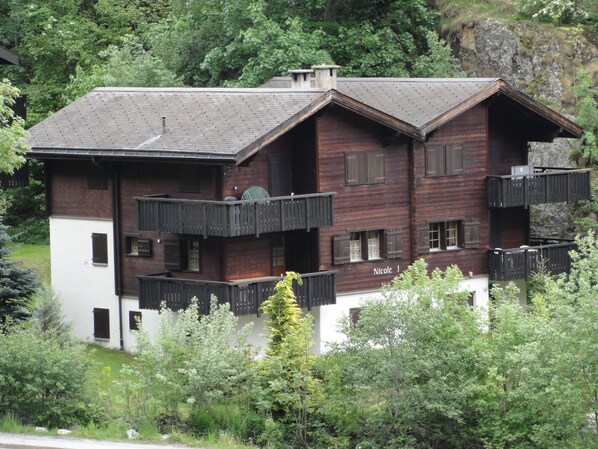 Fachada