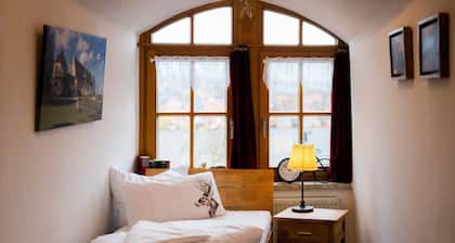 Holiday apartment Goslar for 1 - 6 persons with 2 bedrooms - Castle