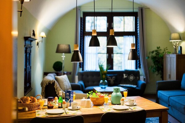 Interior - Cosy holiday flat in Goslar (Goslar)