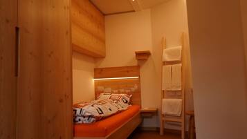 2 Schlafzimmer, WLAN