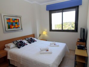 3 chambres, fer et planche Ă repasser, Wi-Fi