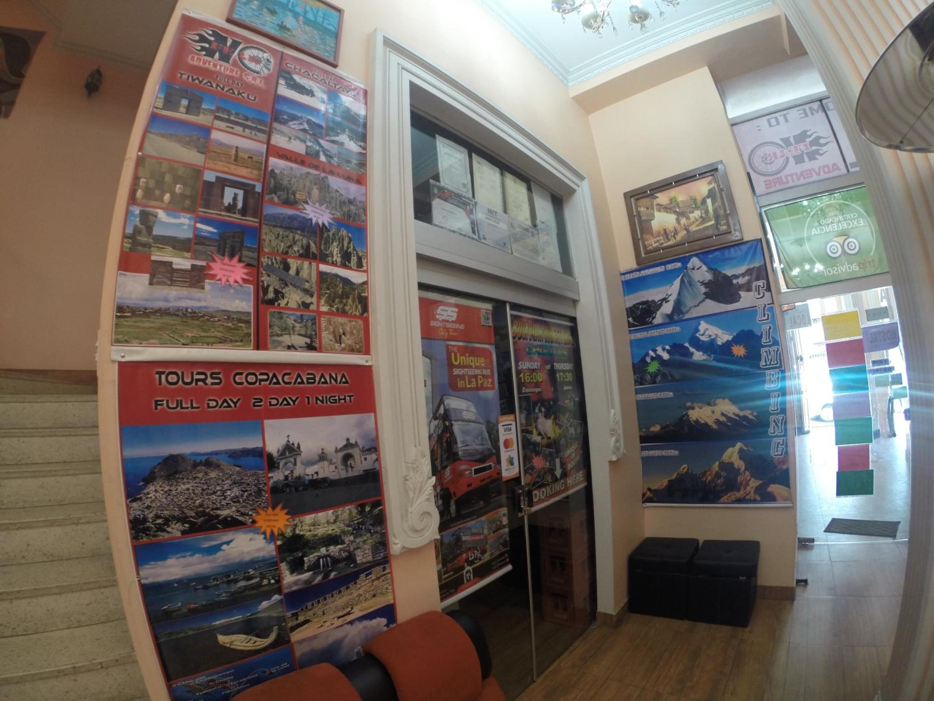 Foto - No Fear Adventure Hostel