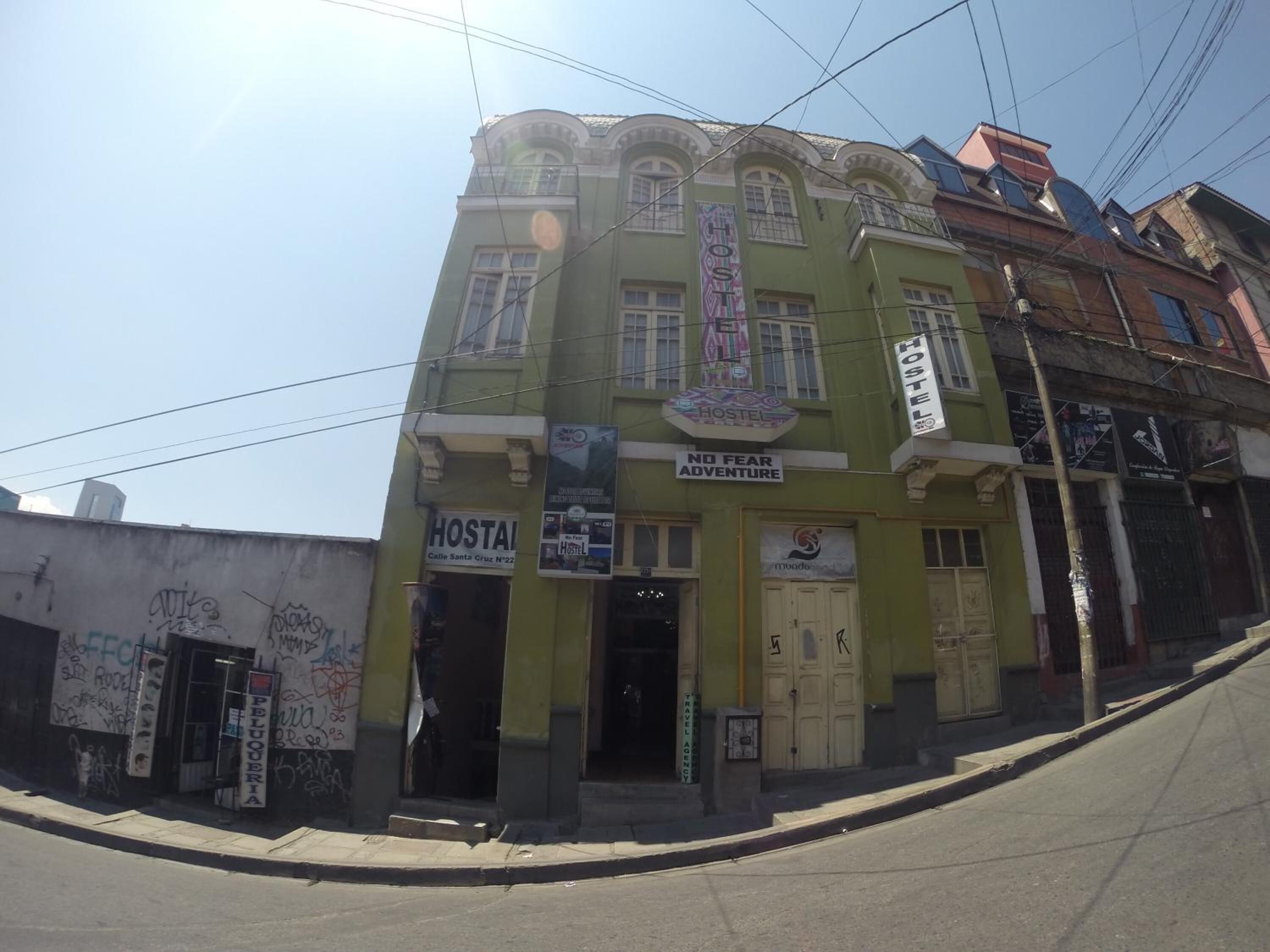 Foto - No Fear Adventure Hostel